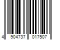 Barcode Image for UPC code 4904737017507