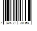 Barcode Image for UPC code 4904781801459