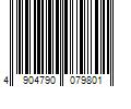 Barcode Image for UPC code 4904790079801