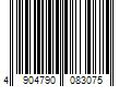 Barcode Image for UPC code 4904790083075