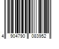 Barcode Image for UPC code 4904790083952