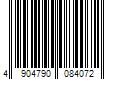 Barcode Image for UPC code 4904790084072