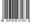 Barcode Image for UPC code 4904790971631