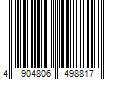 Barcode Image for UPC code 4904806498817