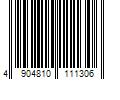 Barcode Image for UPC code 4904810111306