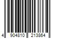 Barcode Image for UPC code 4904810213864. Product Name: Sumikko Gurashi Pocket Life Game