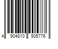 Barcode Image for UPC code 4904810905776