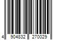 Barcode Image for UPC code 4904832270029