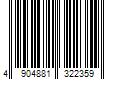 Barcode Image for UPC code 4904881322359