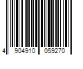 Barcode Image for UPC code 4904910059270