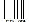 Barcode Image for UPC code 4904910089697