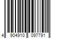 Barcode Image for UPC code 4904910097791