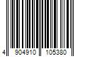 Barcode Image for UPC code 4904910105380