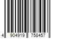 Barcode Image for UPC code 4904919758457