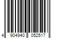 Barcode Image for UPC code 4904940052517