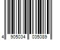 Barcode Image for UPC code 4905034035089