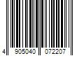 Barcode Image for UPC code 4905040072207