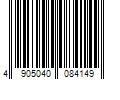 Barcode Image for UPC code 4905040084149