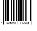 Barcode Image for UPC code 4905040142085