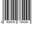 Barcode Image for UPC code 4905040784094