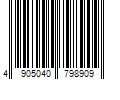 Barcode Image for UPC code 4905040798909