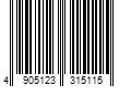 Barcode Image for UPC code 4905123315115