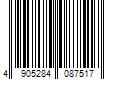 Barcode Image for UPC code 4905284087517