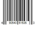 Barcode Image for UPC code 490540515353