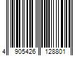 Barcode Image for UPC code 4905426128801