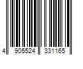 Barcode Image for UPC code 4905524331165