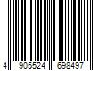 Barcode Image for UPC code 4905524698497