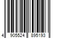 Barcode Image for UPC code 4905524895193