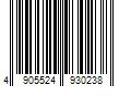 Barcode Image for UPC code 4905524930238