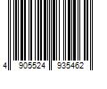 Barcode Image for UPC code 4905524935462