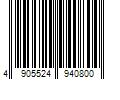 Barcode Image for UPC code 4905524940800