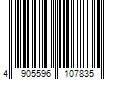 Barcode Image for UPC code 4905596107835