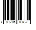 Barcode Image for UPC code 4905601008645