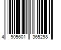 Barcode Image for UPC code 4905601365298