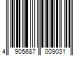 Barcode Image for UPC code 4905687009031