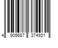 Barcode Image for UPC code 4905687374931