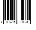 Barcode Image for UPC code 4905711730344