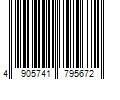 Barcode Image for UPC code 4905741795672