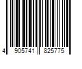 Barcode Image for UPC code 4905741825775