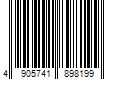 Barcode Image for UPC code 4905741898199