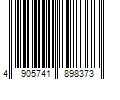 Barcode Image for UPC code 4905741898373