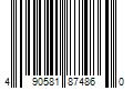 Barcode Image for UPC code 490581874860