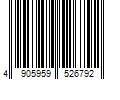 Barcode Image for UPC code 4905959526792