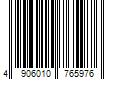 Barcode Image for UPC code 4906010765976