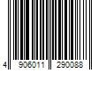 Barcode Image for UPC code 4906011290088