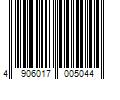 Barcode Image for UPC code 4906017005044